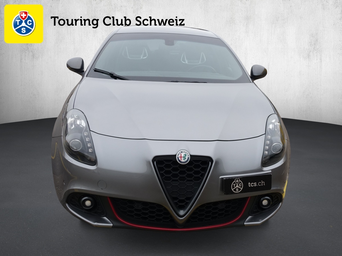 ALFA ROMEO Giulietta 1750 TBi Veloce TCT-image-7