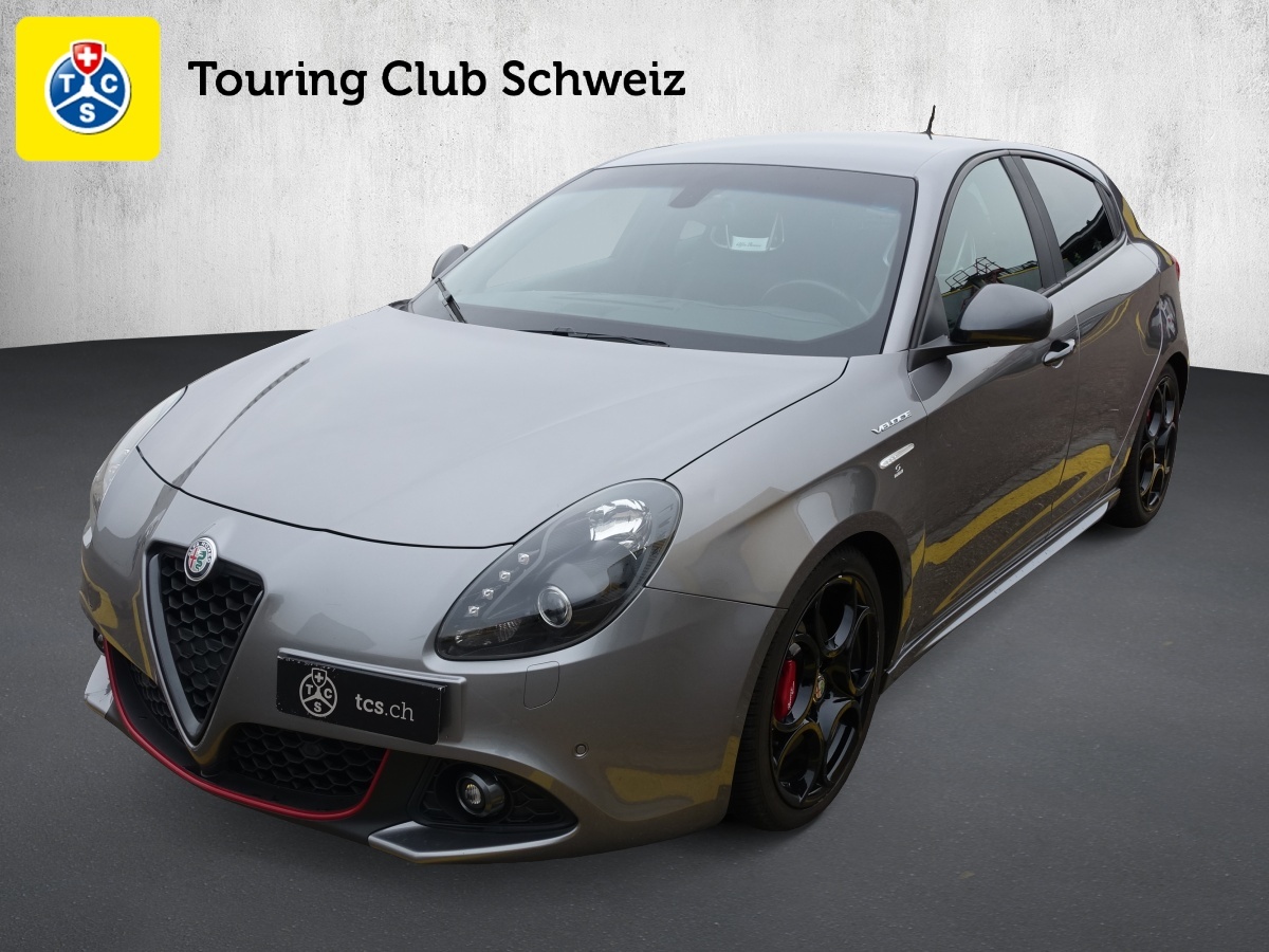 ALFA ROMEO Giulietta 1750 TBi Veloce TCT-image-0