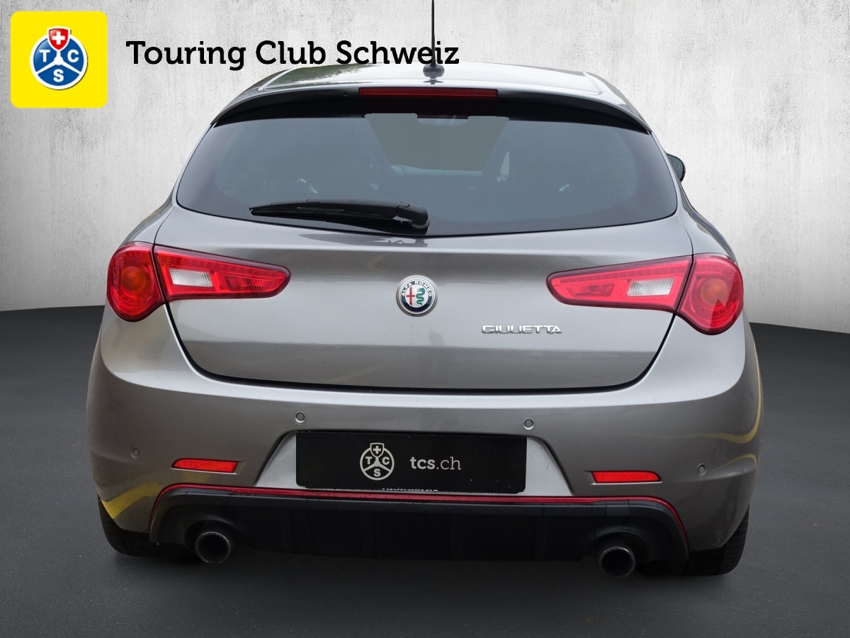 ALFA ROMEO Giulietta 1750 TBi Veloce TCT-image-3