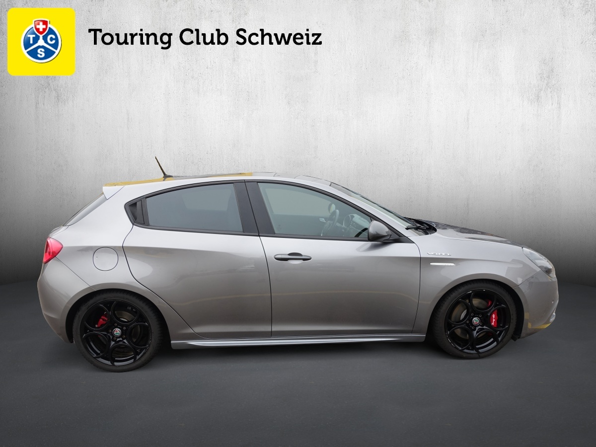 ALFA ROMEO Giulietta 1750 TBi Veloce TCT-image-5