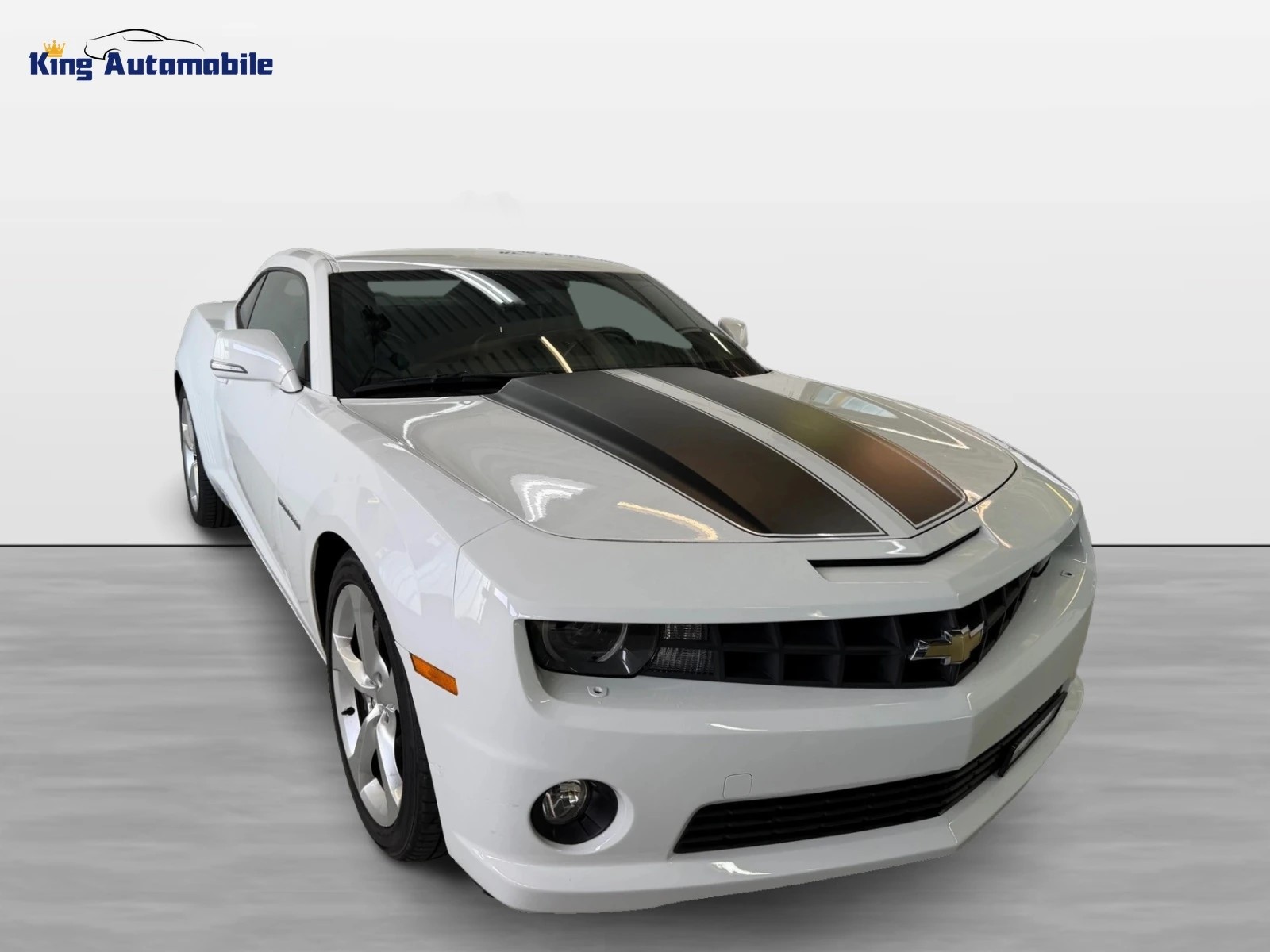 CHEVROLET Camaro 6.2 Coupé Automatic | CH-Auto | Frisch ab MFK | Ab Service-image-0