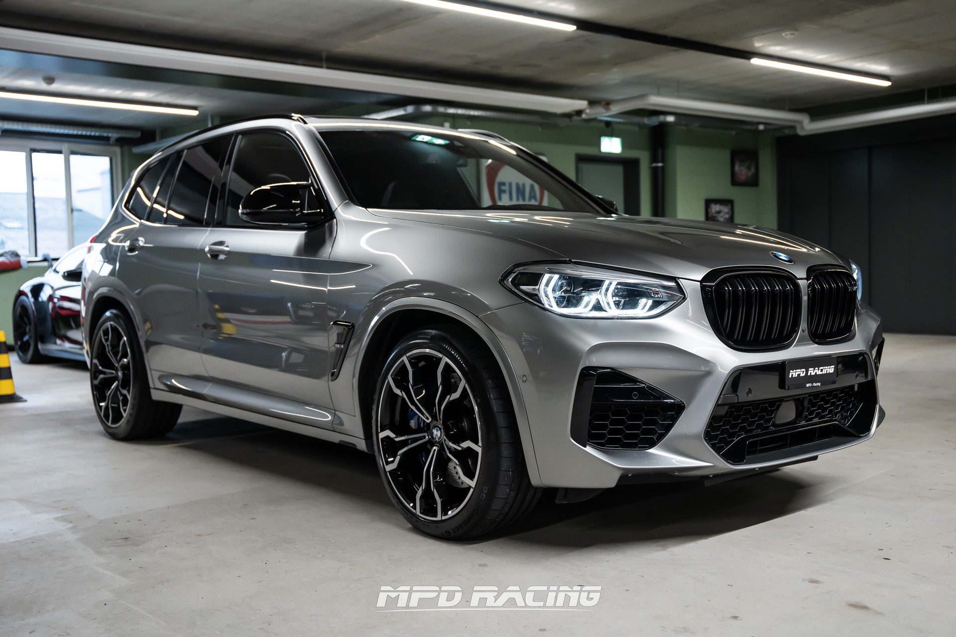 BMW X3 xDrive M Competition Steptronic-showroom-element-1