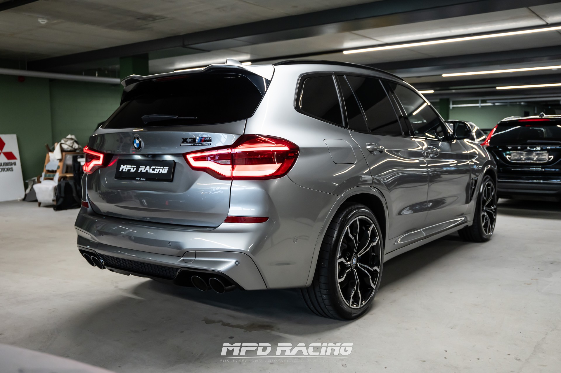 BMW X3 xDrive M Competition Steptronic-showroom-element-2