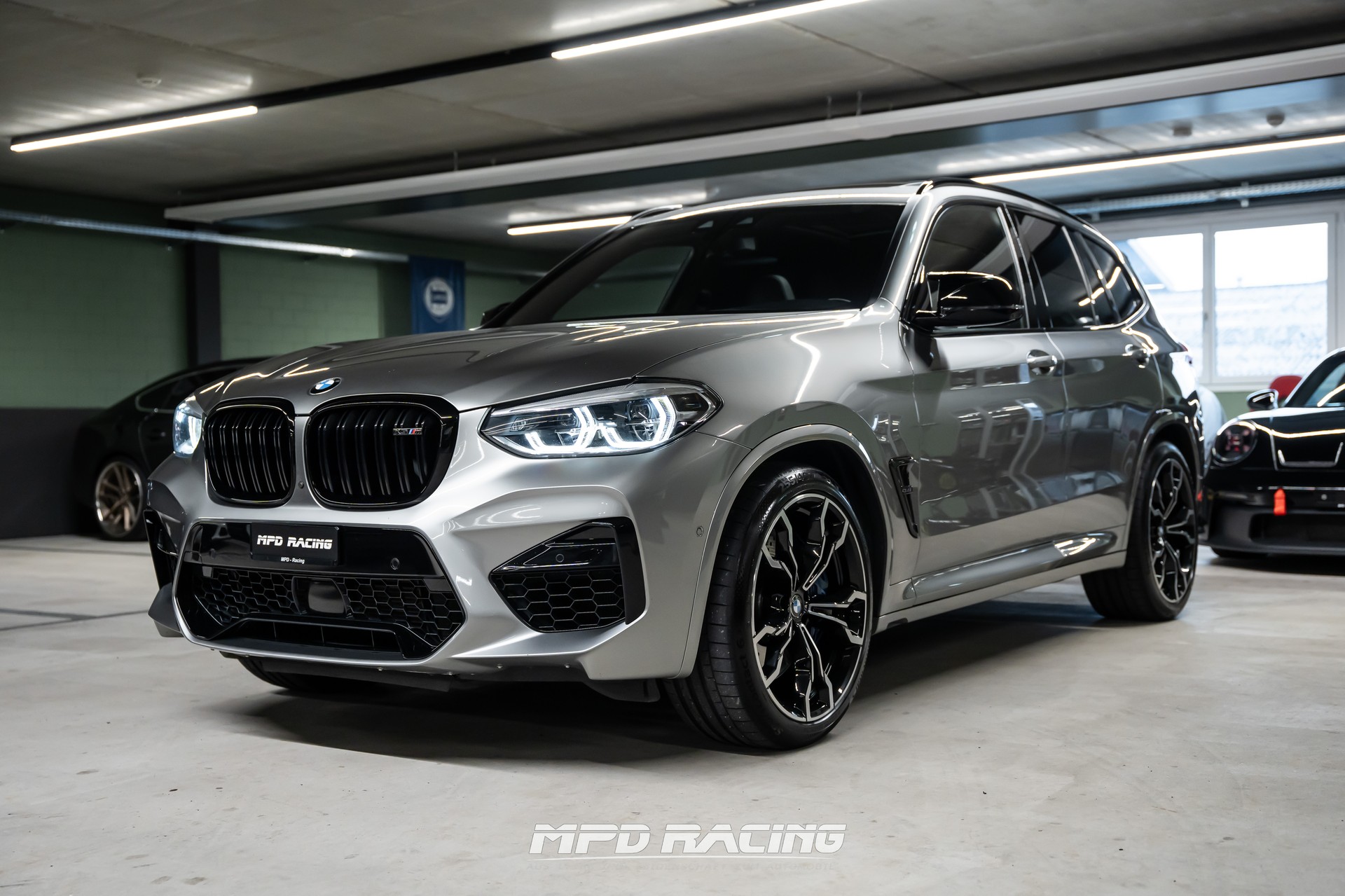 BMW X3 xDrive M Competition Steptronic