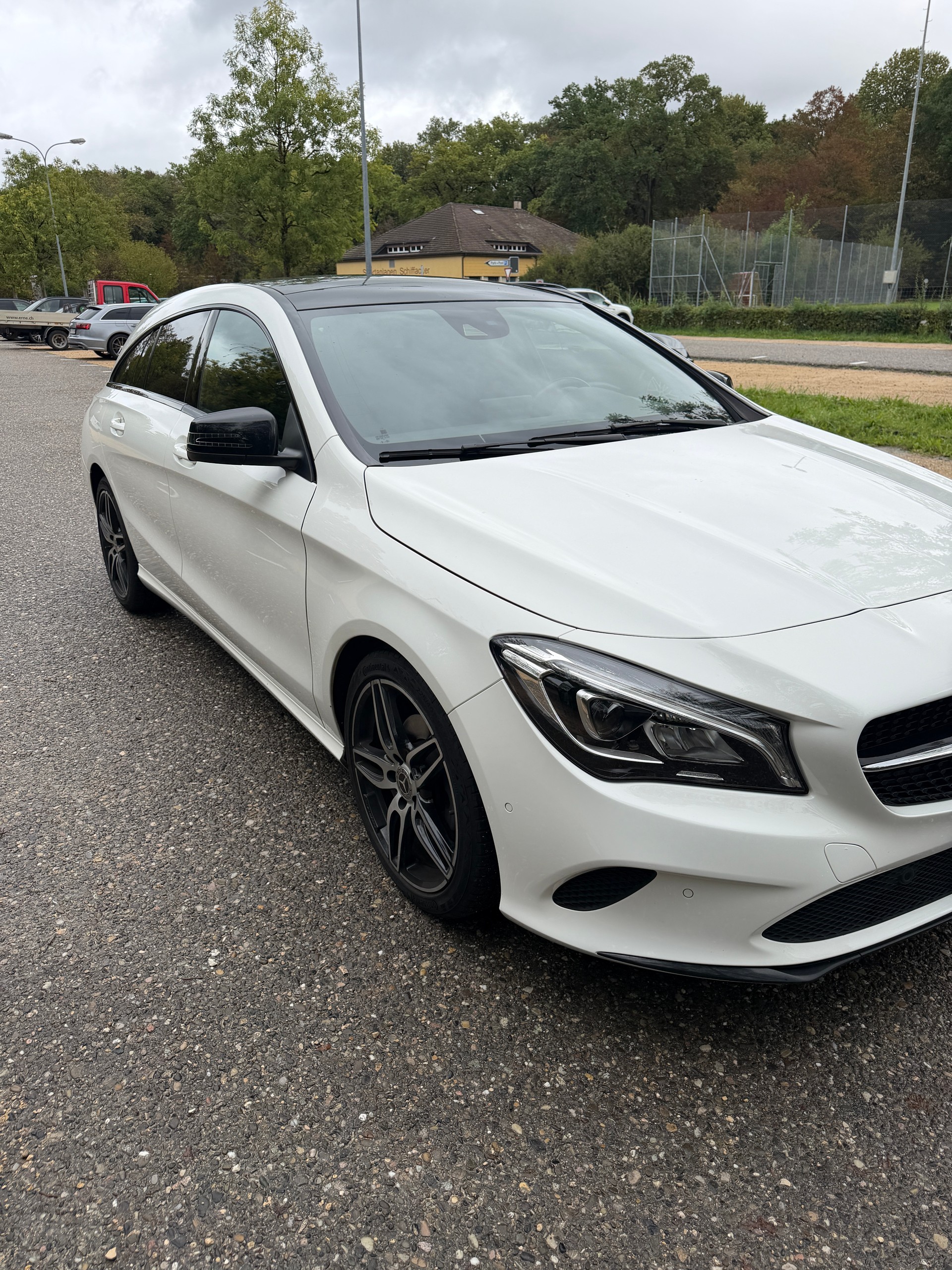 MERCEDES-BENZ CLA 200 Night Star-image-4