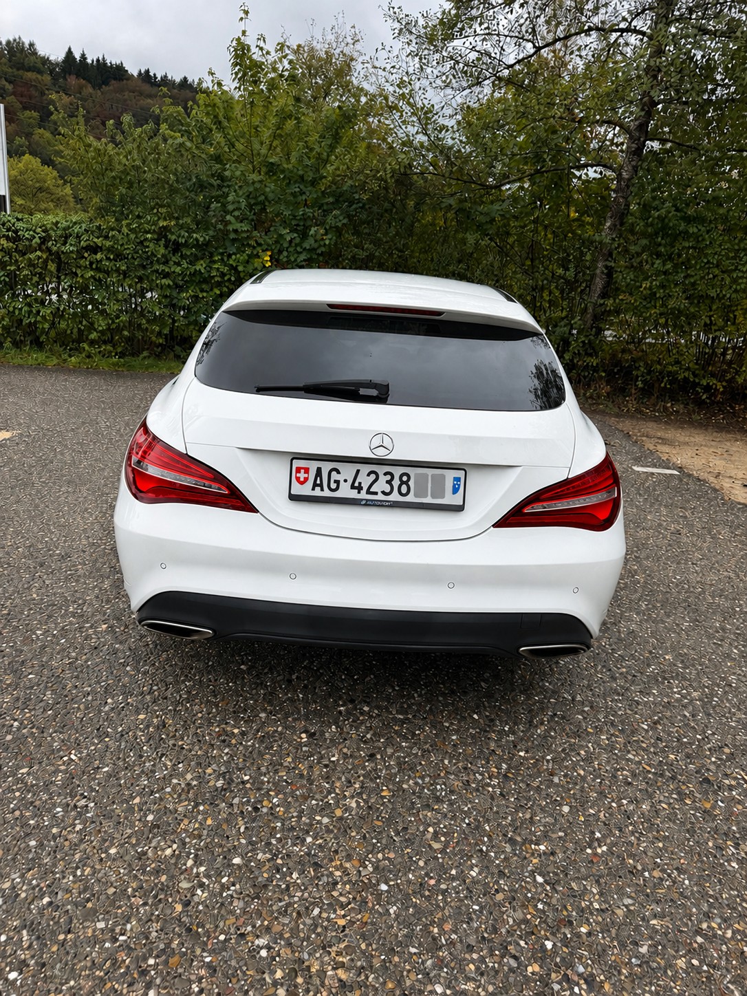 MERCEDES-BENZ CLA 200 Night Star-image-1