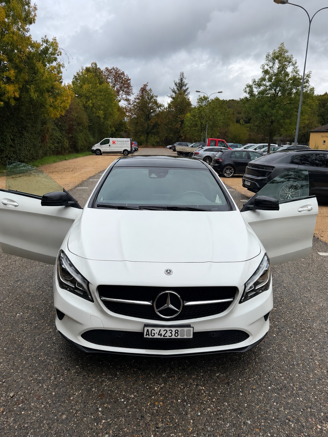 MERCEDES-BENZ CLA 200 Night Star-image-0