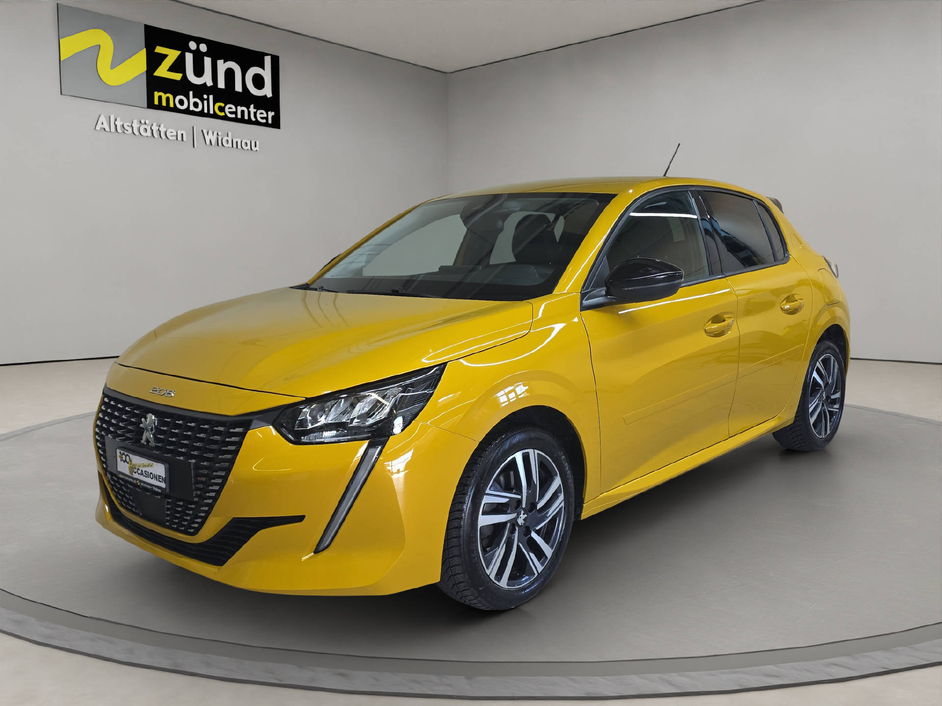 PEUGEOT 208 1.2 PureTech 100 Allure Pack-image-0