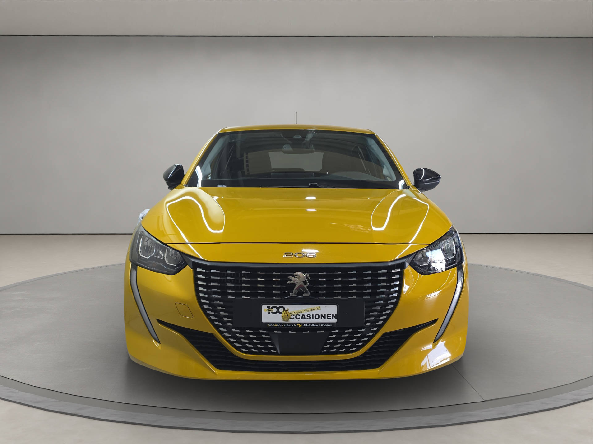 PEUGEOT 208 1.2 PureTech 100 Allure Pack-image-4