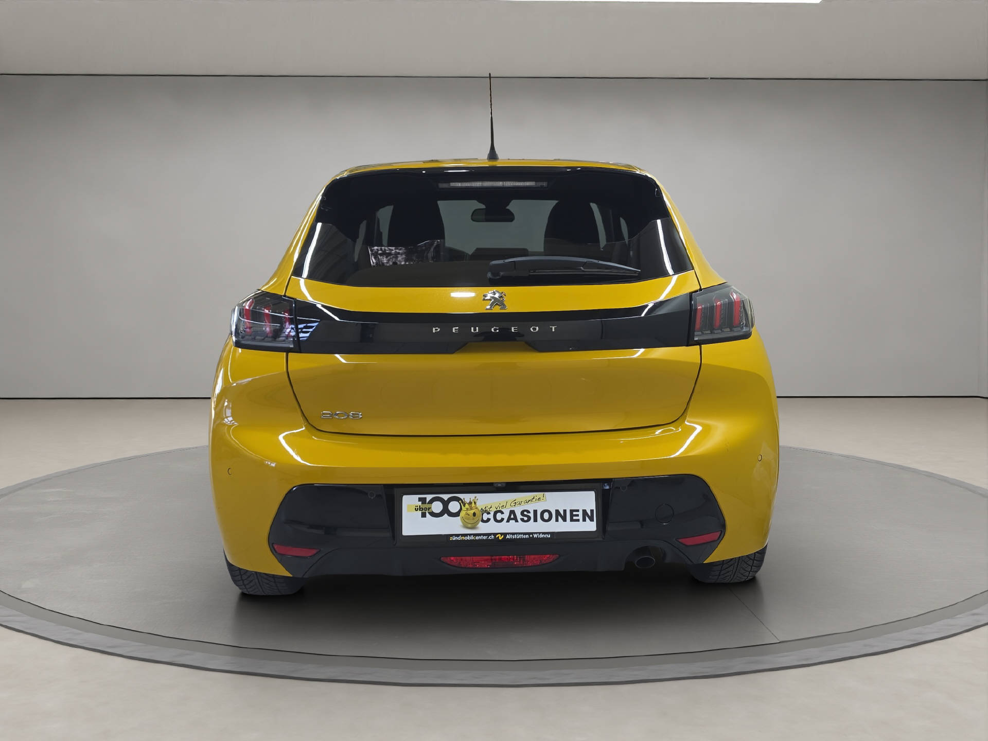 PEUGEOT 208 1.2 PureTech 100 Allure Pack-image-3