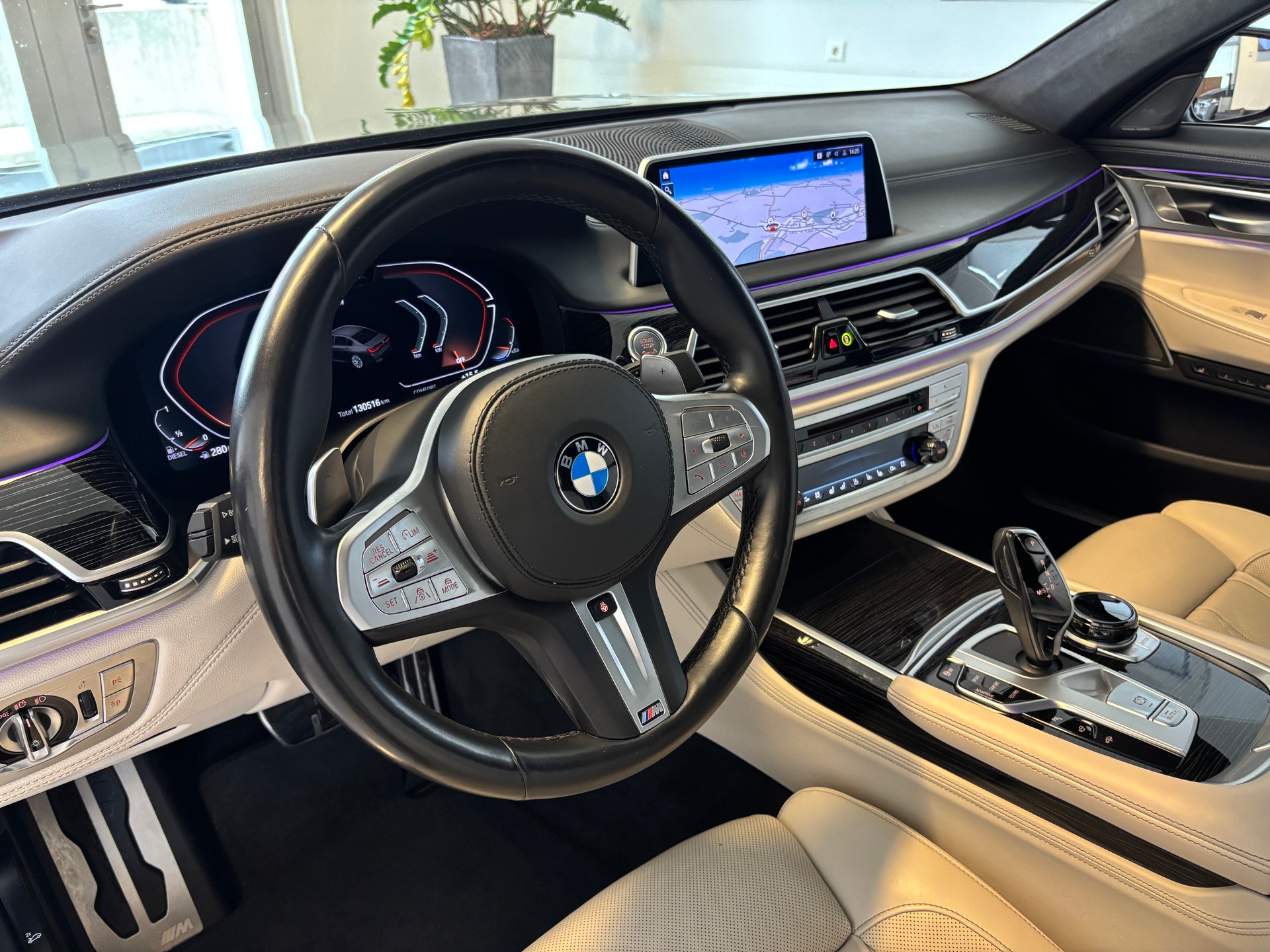 BMW 730Ld xDrive 48V M Sport Steptronic-image-5