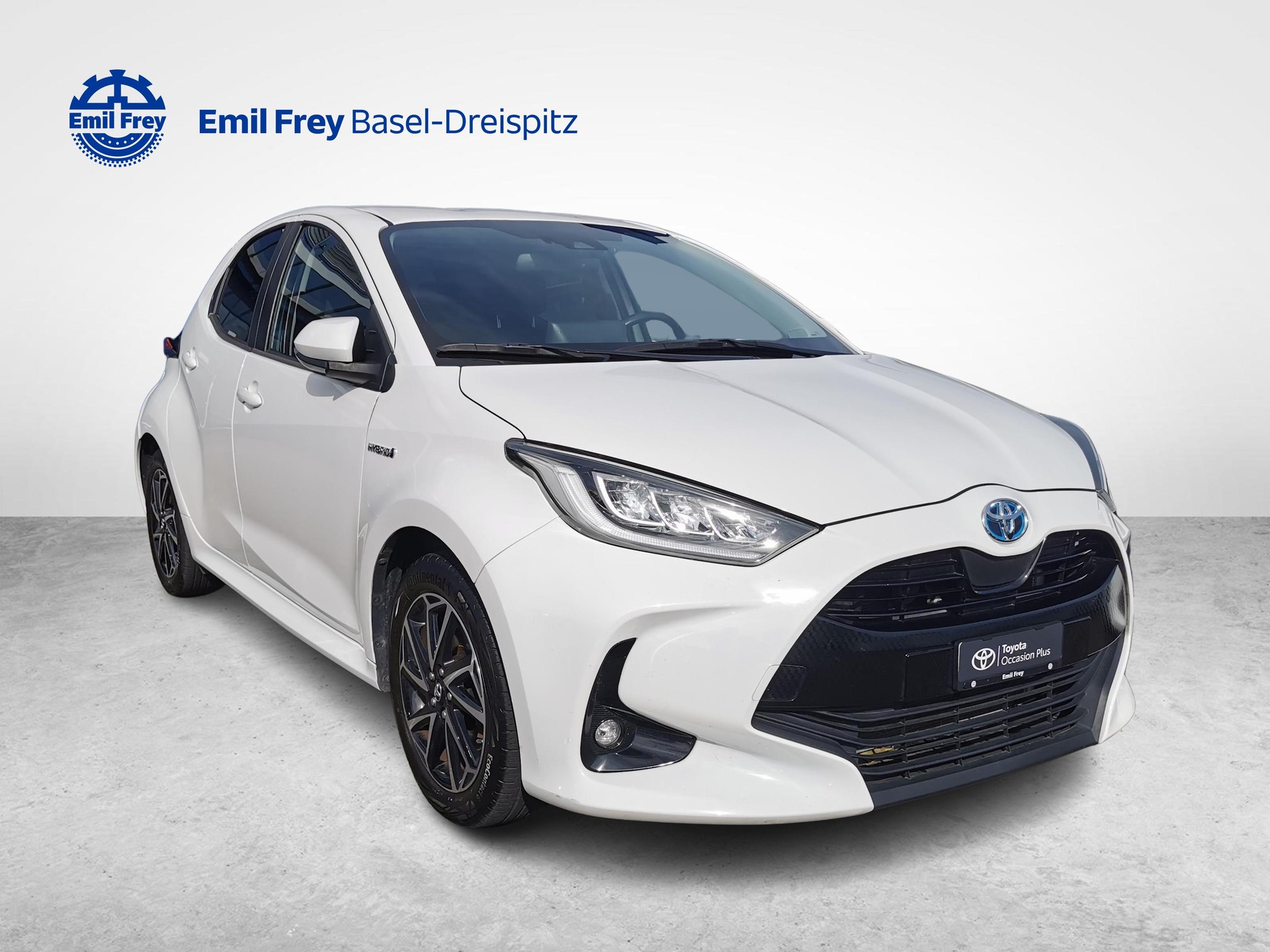 TOYOTA Yaris 1.5 VVT-i HSD Trend-image-13