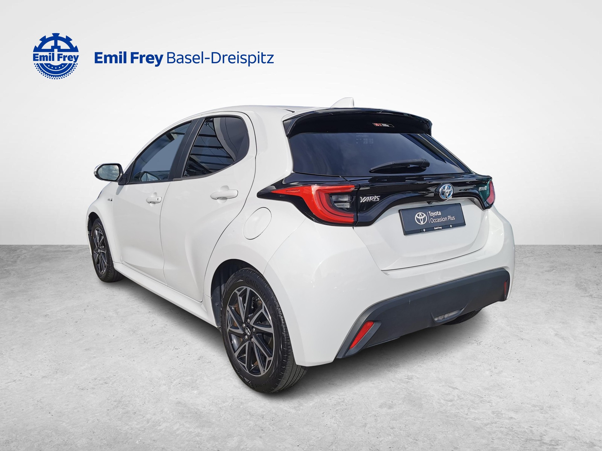 TOYOTA Yaris 1.5 VVT-i HSD Trend-image-7