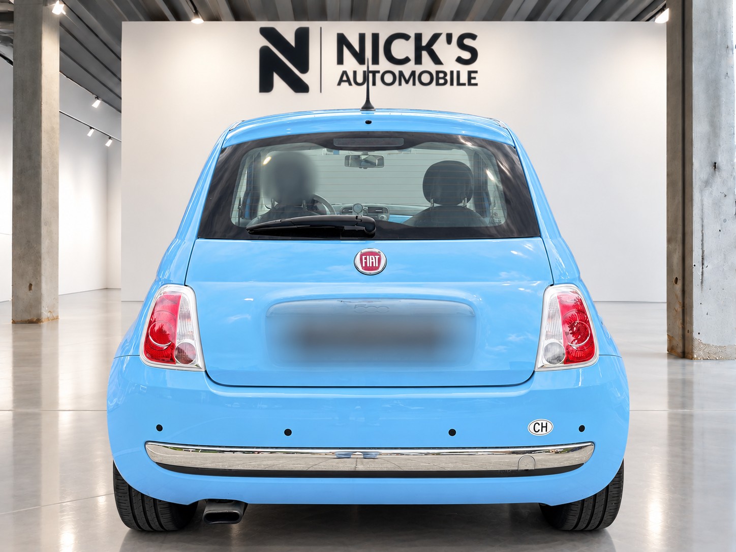 FIAT 500 0.9 Twinair Turbo Lounge-image-2