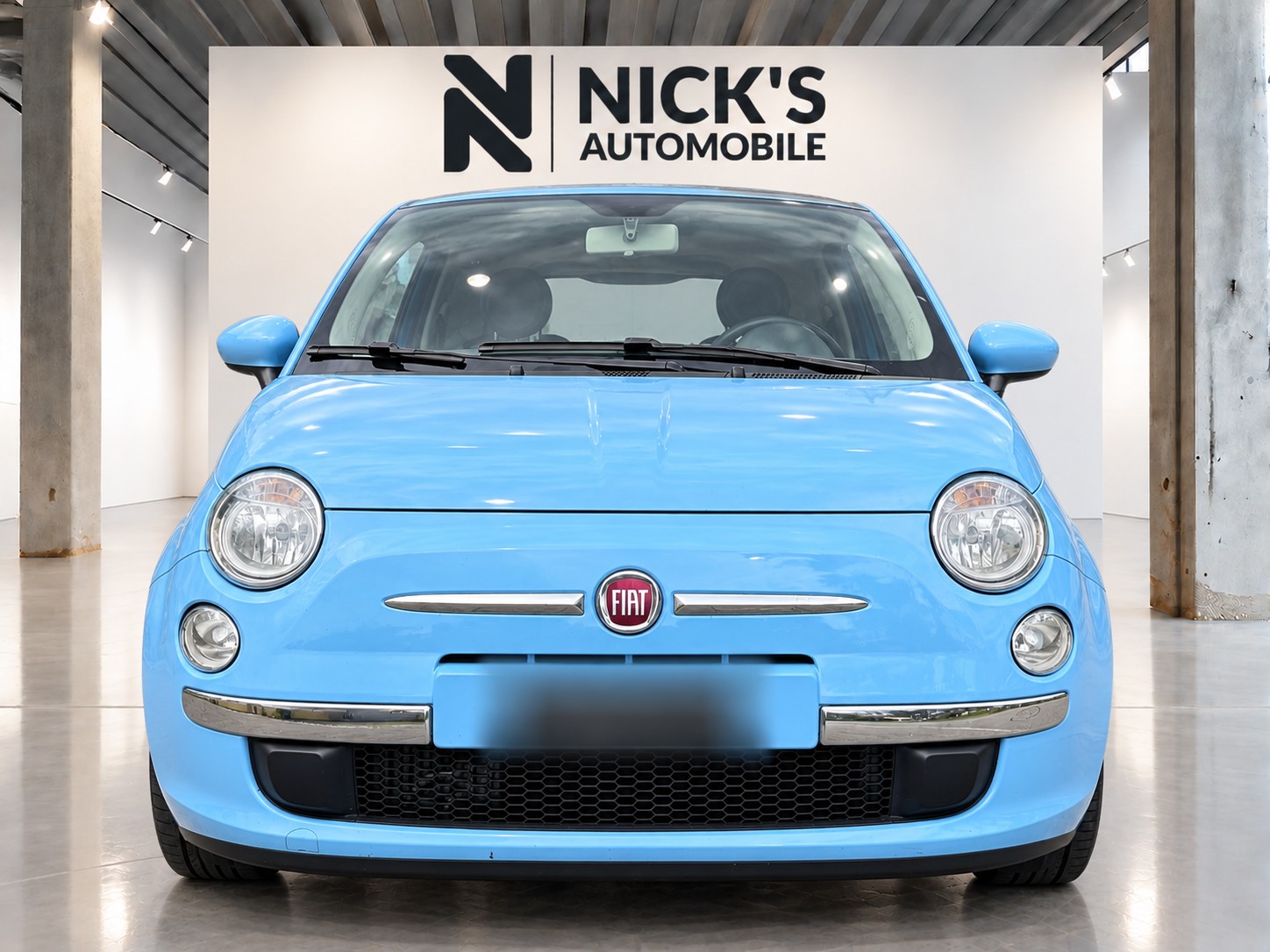 FIAT 500 0.9 Twinair Turbo Lounge-image-1