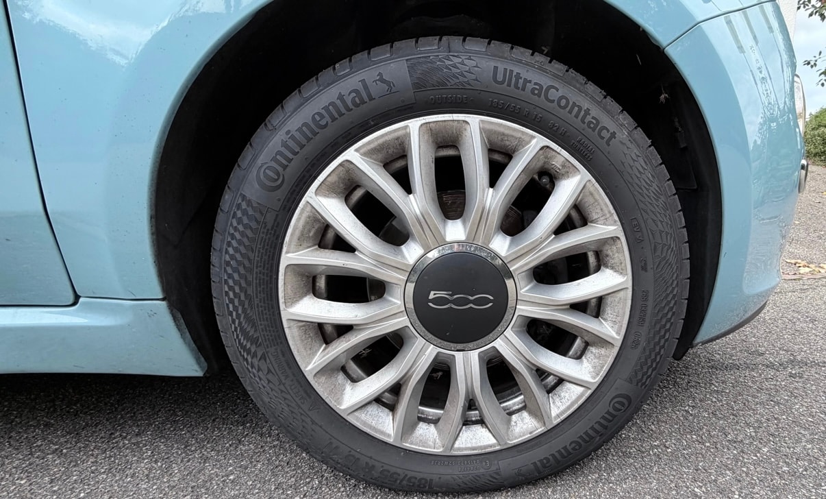 FIAT 500 0.9 Twinair Turbo Lounge-image-7