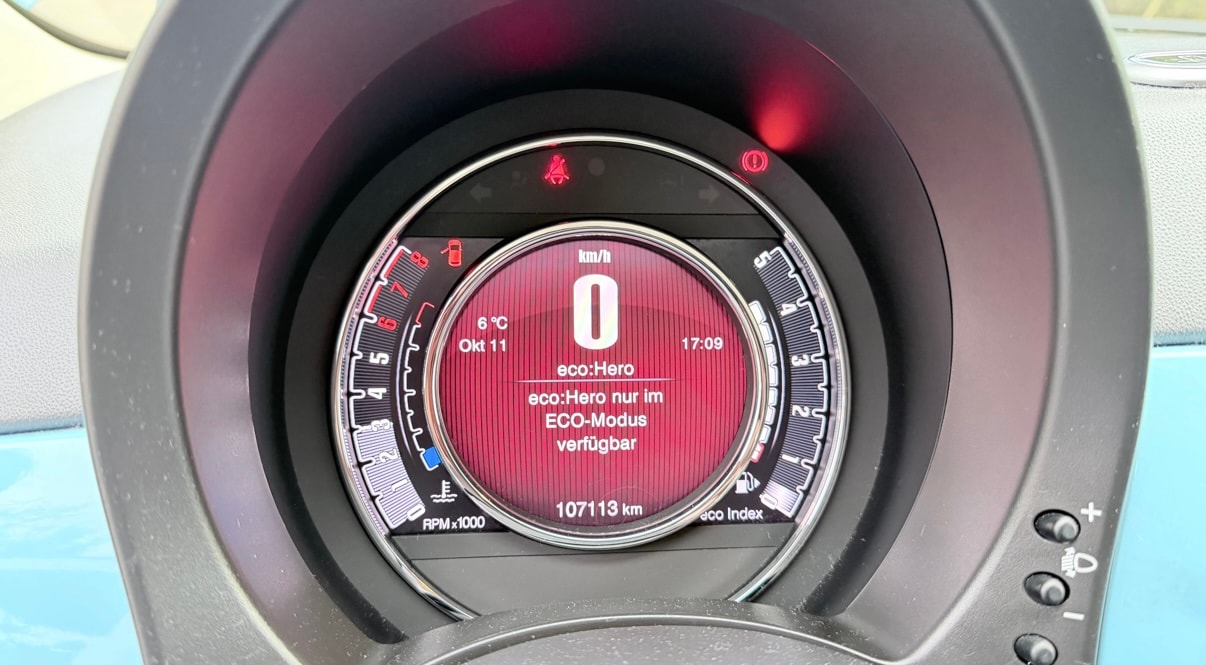 FIAT 500 0.9 Twinair Turbo Lounge-image-6