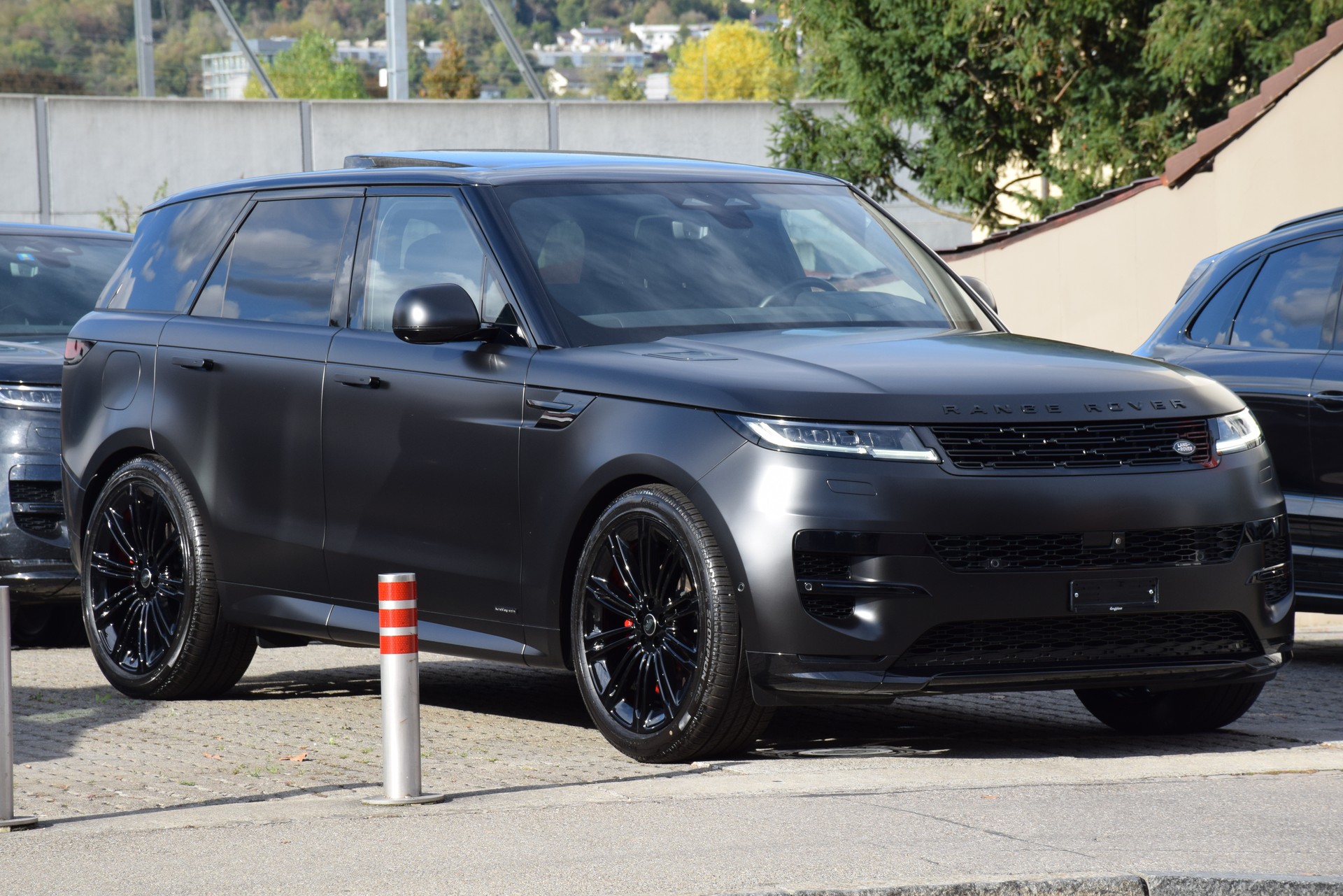 LAND ROVER Range Rover Sport P530 4.4 V8 Autobiography Automatic-image-5