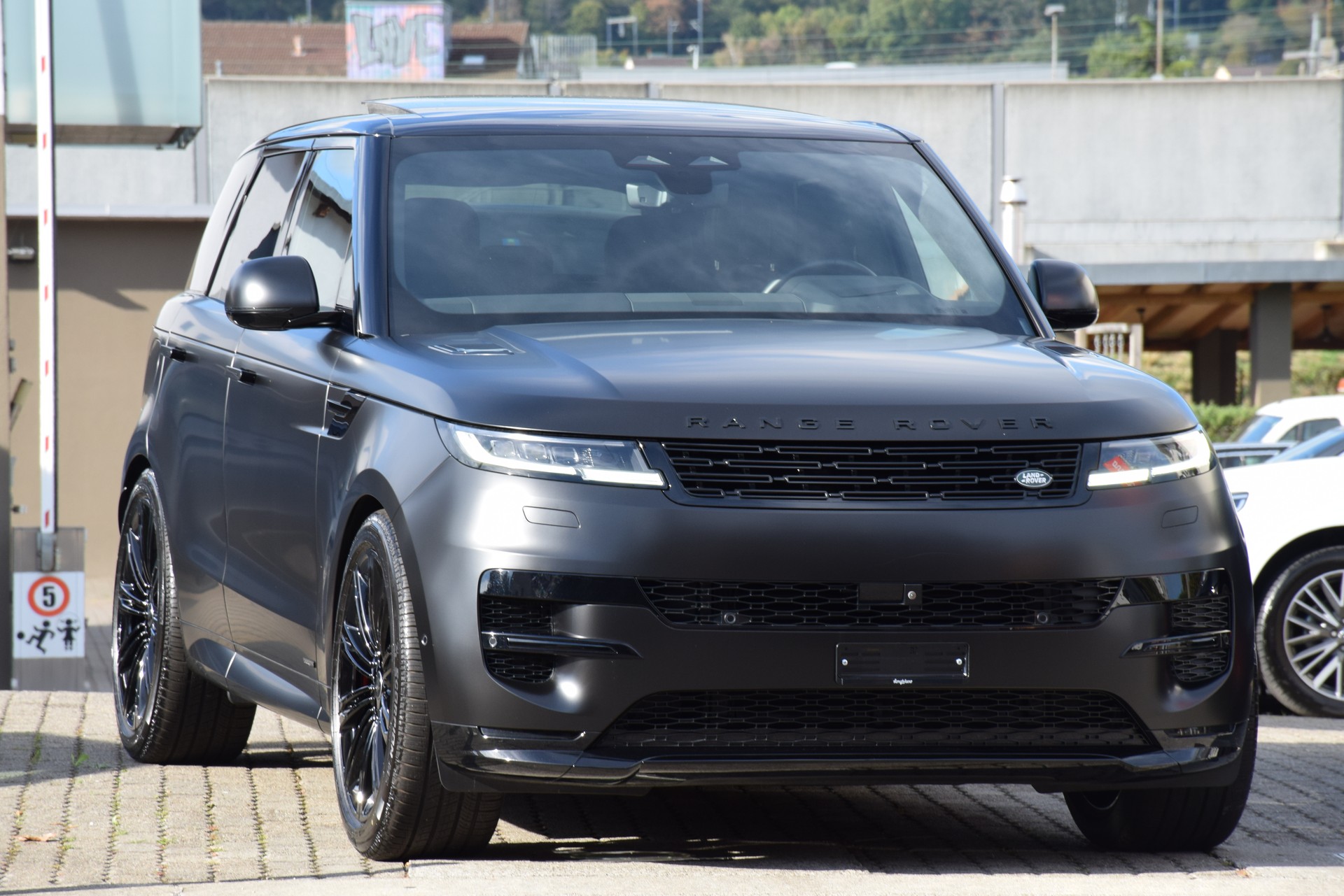 LAND ROVER Range Rover Sport P530 4.4 V8 Autobiography Automatic-image-4