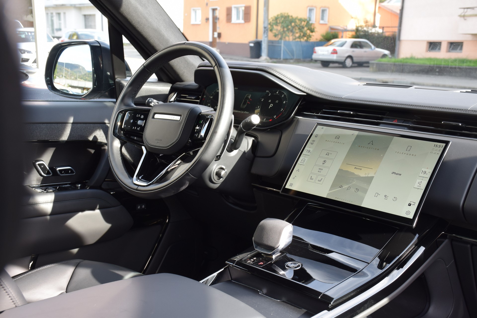 LAND ROVER Range Rover Sport P530 4.4 V8 Autobiography Automatic-image-11