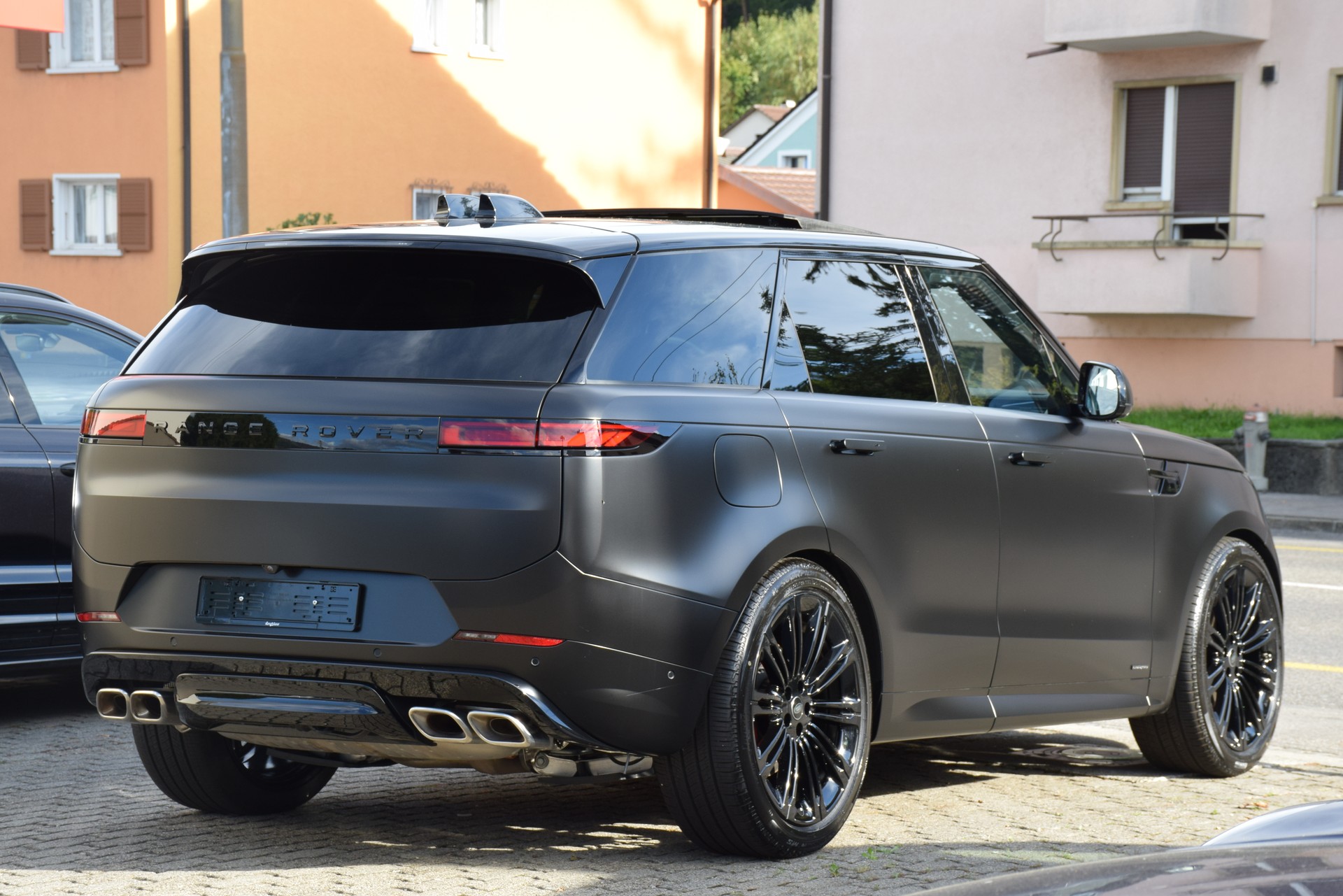 LAND ROVER Range Rover Sport P530 4.4 V8 Autobiography Automatic-image-9