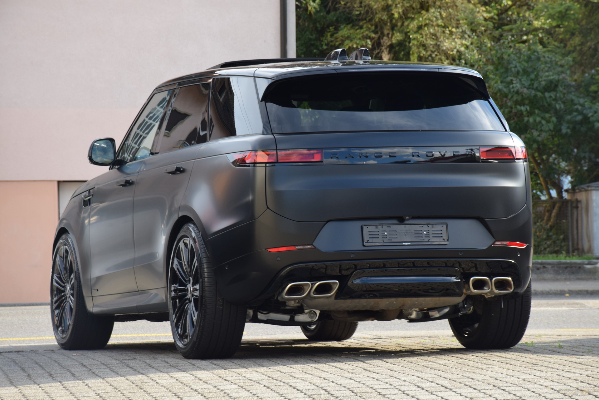 LAND ROVER Range Rover Sport P530 4.4 V8 Autobiography Automatic-image-7