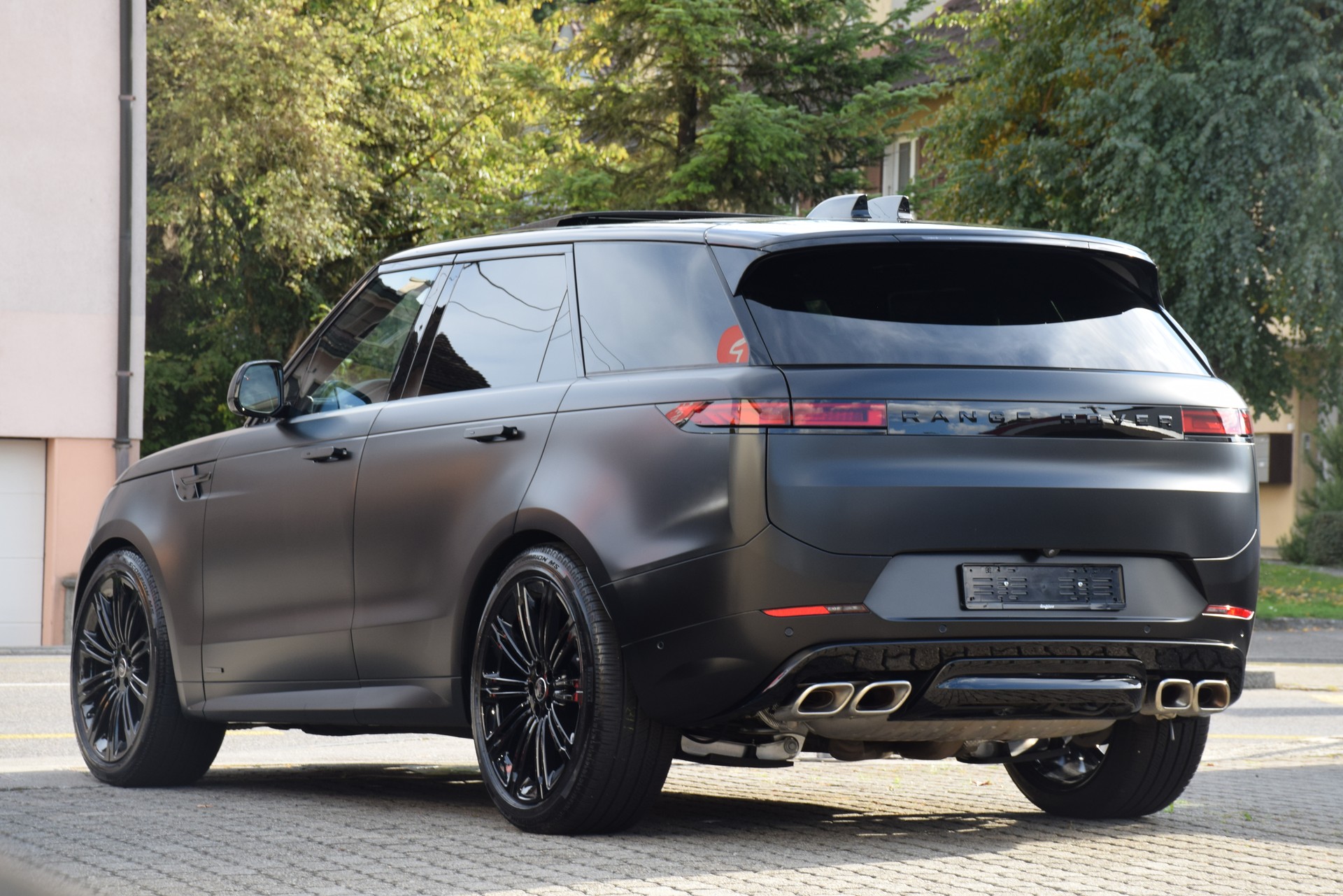 LAND ROVER Range Rover Sport P530 4.4 V8 Autobiography Automatic-image-6