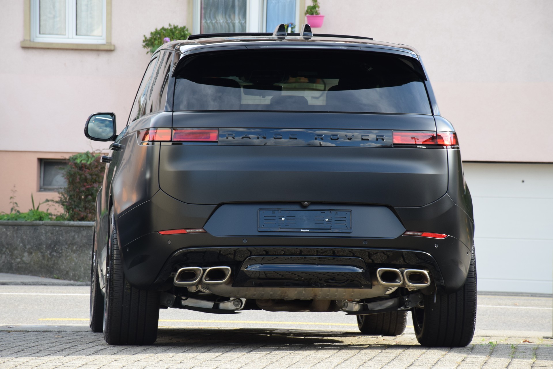 LAND ROVER Range Rover Sport P530 4.4 V8 Autobiography Automatic-image-8