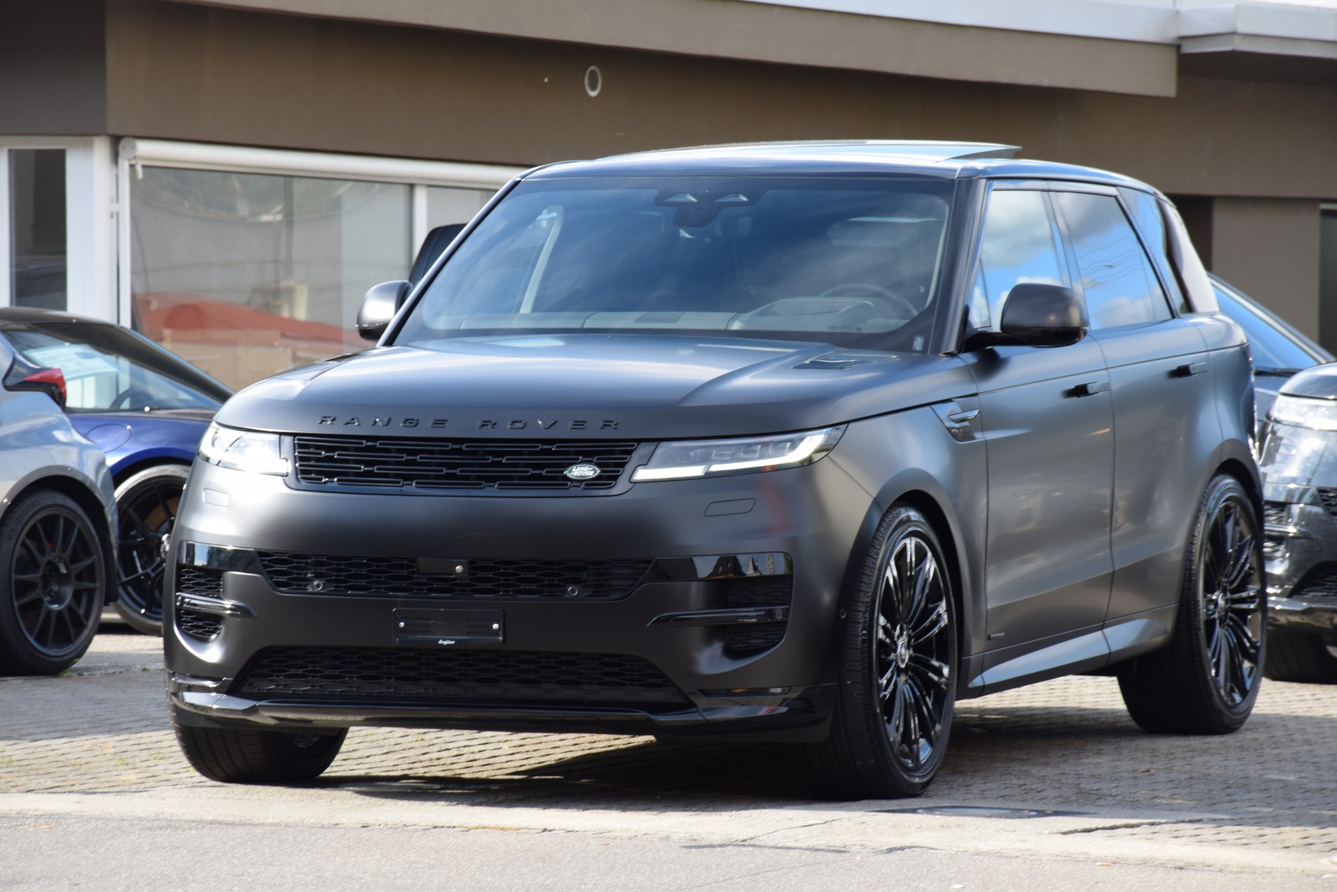 LAND ROVER Range Rover Sport P530 4.4 V8 Autobiography Automatic-image-0
