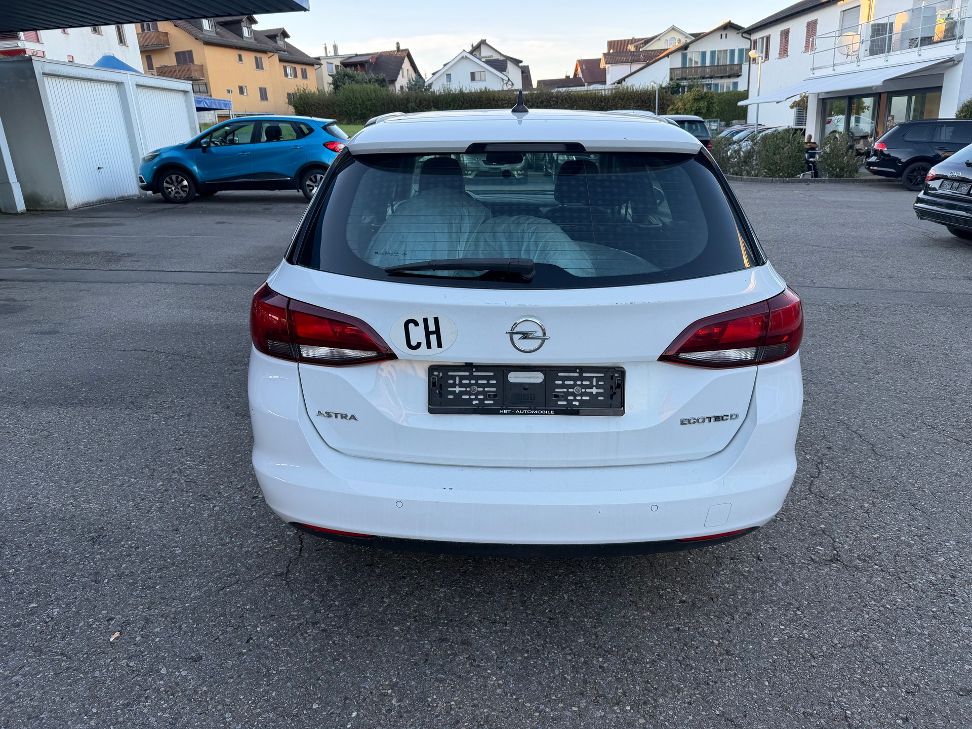 OPEL Astra Sports Tourer 1.6 CDTi ecoF Enjoy-image-3