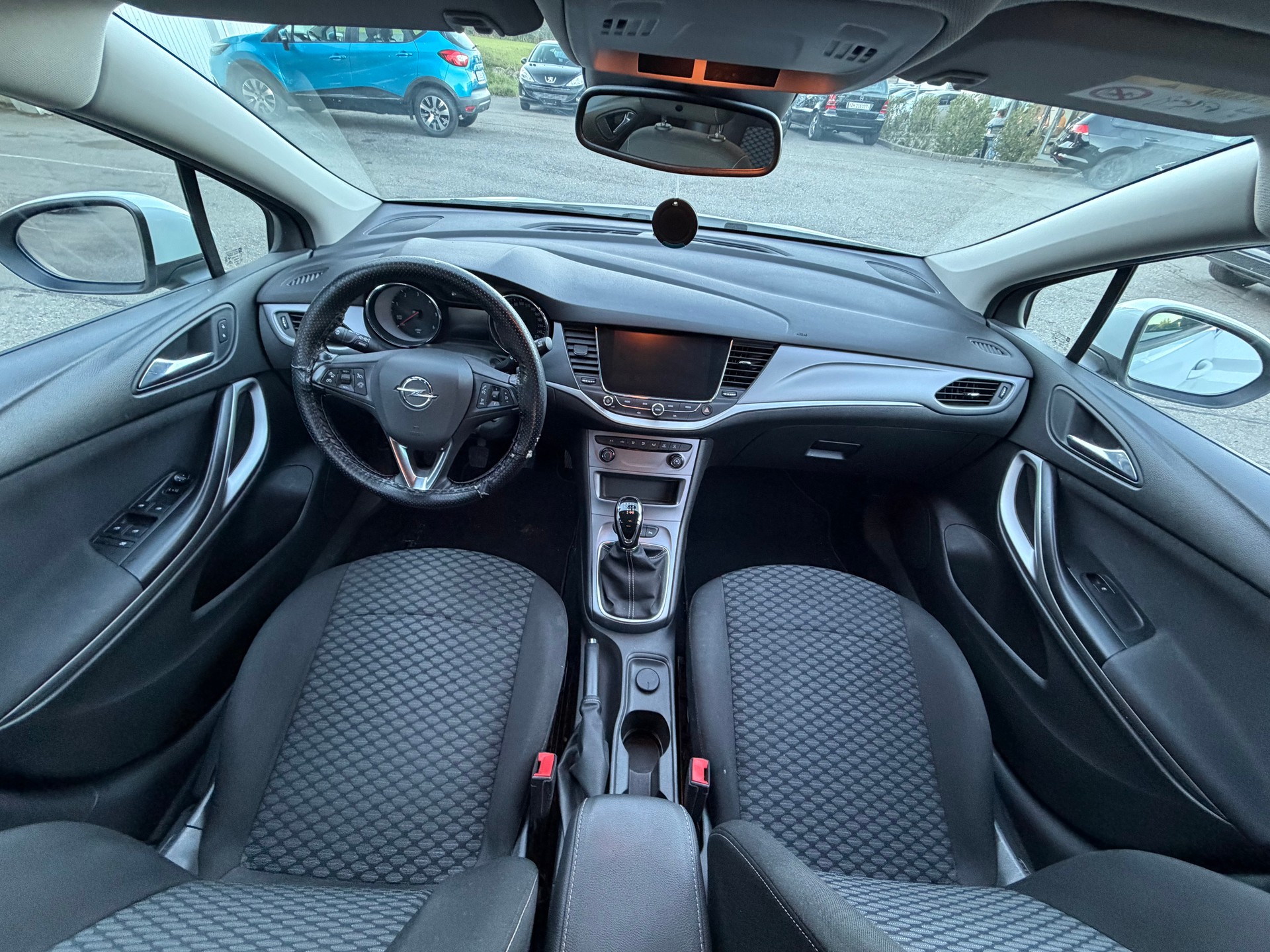 OPEL Astra Sports Tourer 1.6 CDTi ecoF Enjoy-image-8