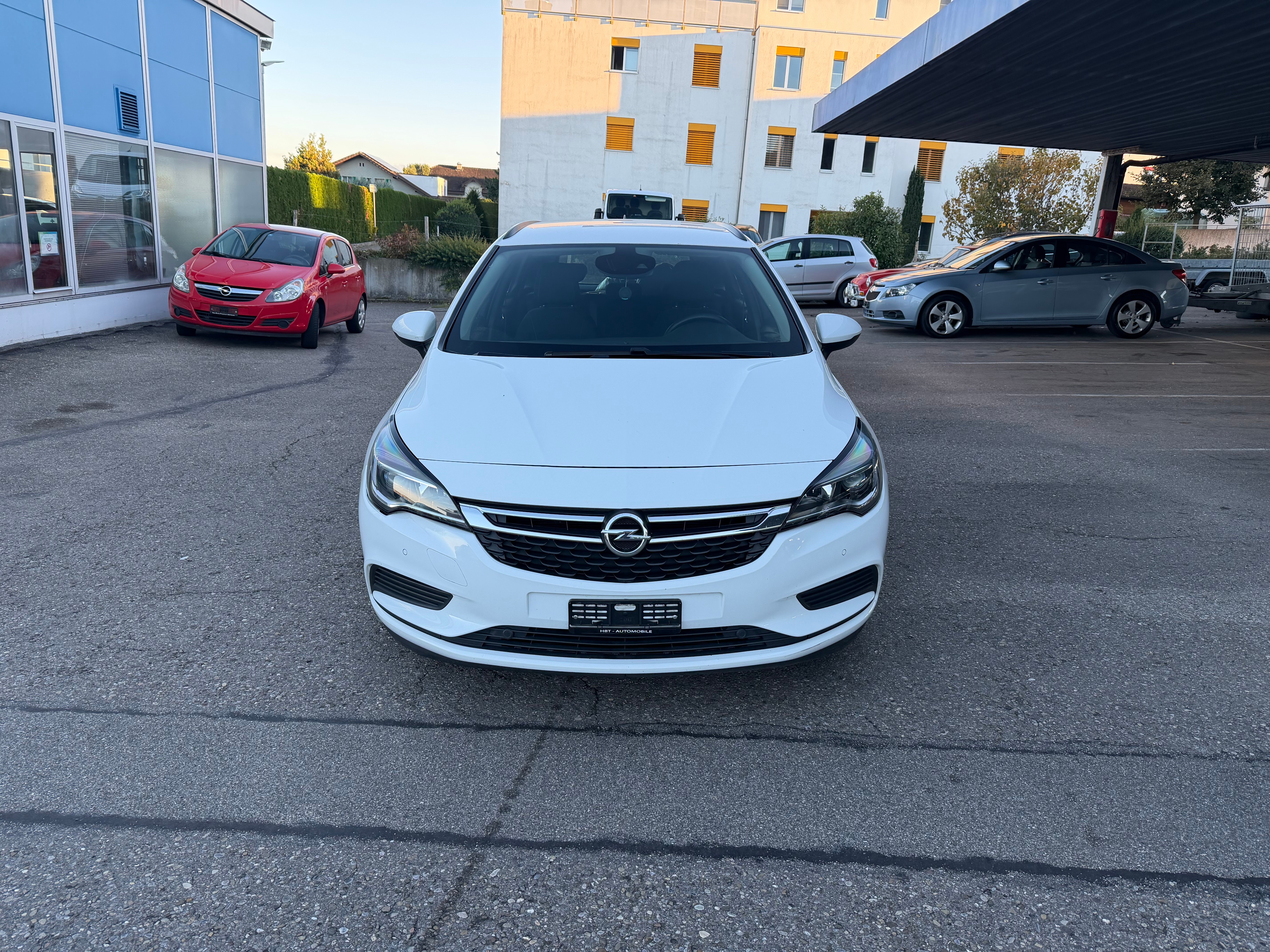 Car photo