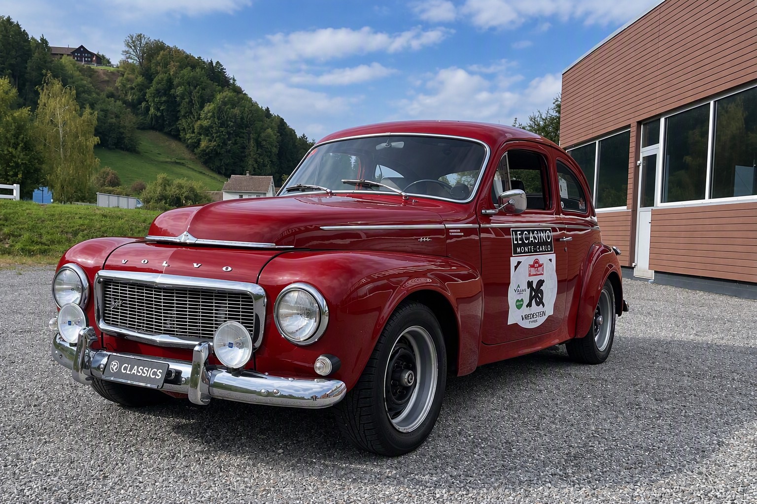 VOLVO Sport