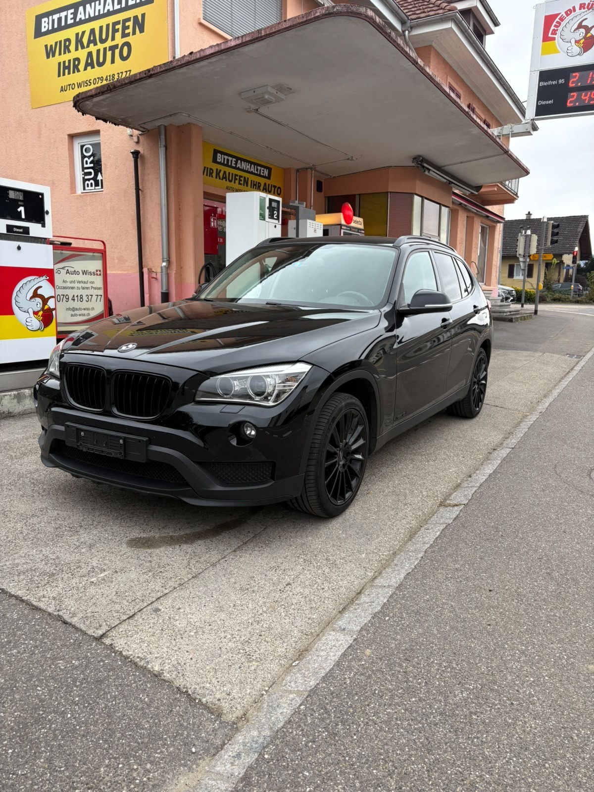 BMW X1 xDrive 18d-image-2