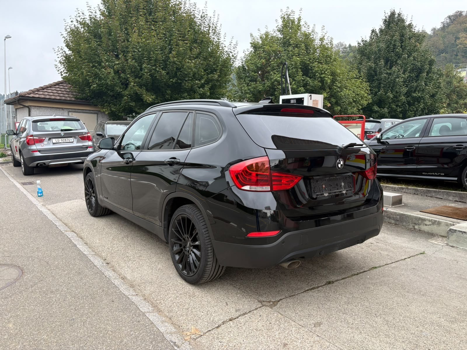 BMW X1 xDrive 18d-image-7