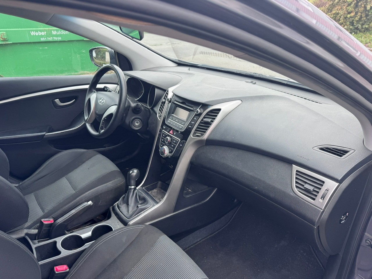 HYUNDAI i30 1.4 Pica-image-5