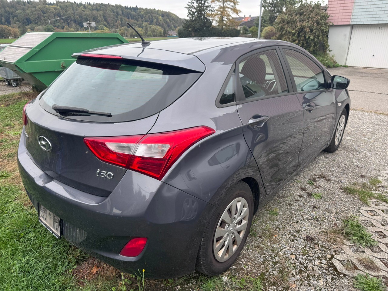 HYUNDAI i30 1.4 Pica-image-3