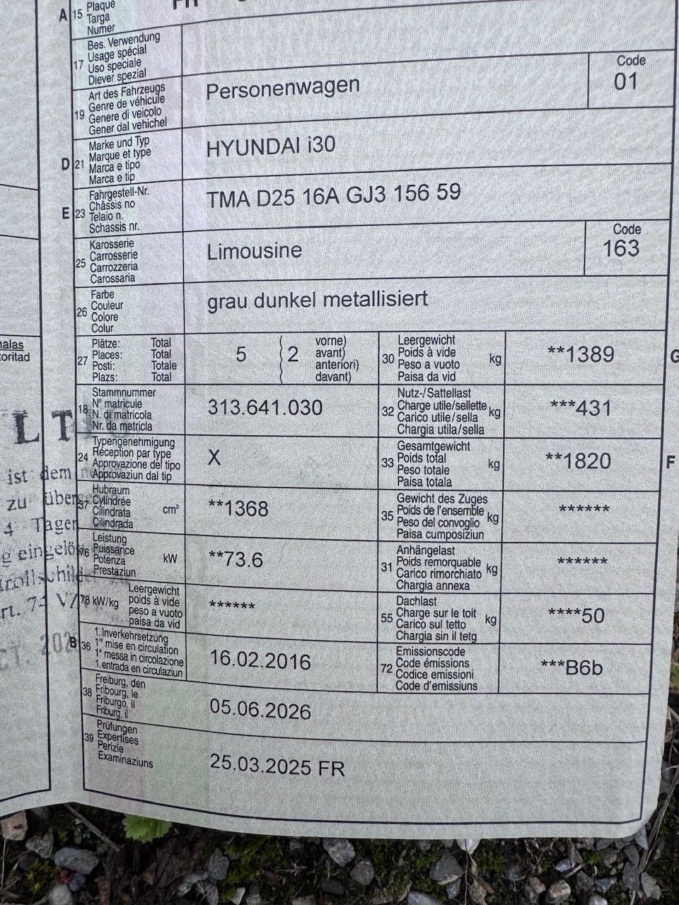 HYUNDAI i30 1.4 Pica-image-8