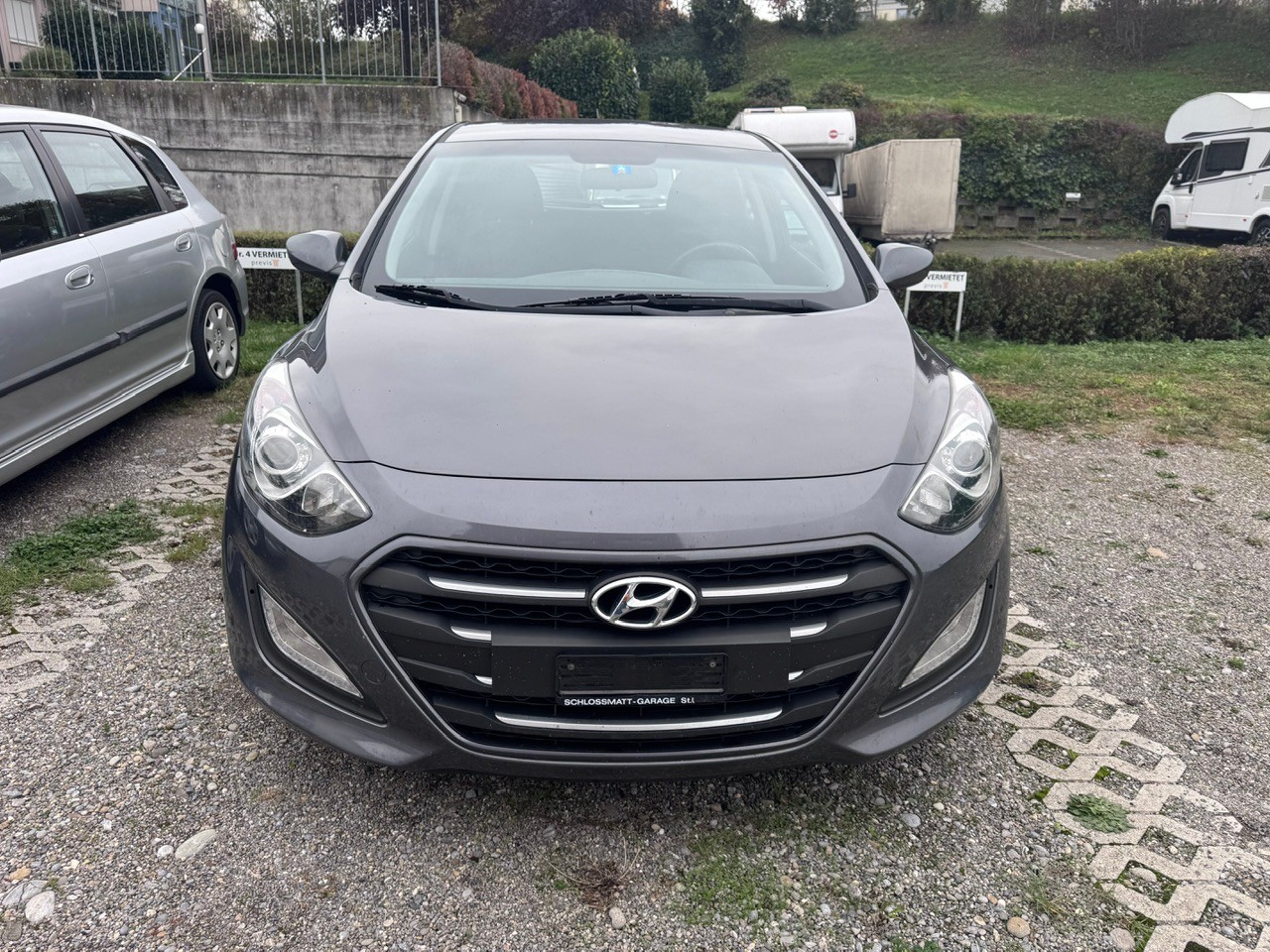 HYUNDAI i30 1.4 Pica