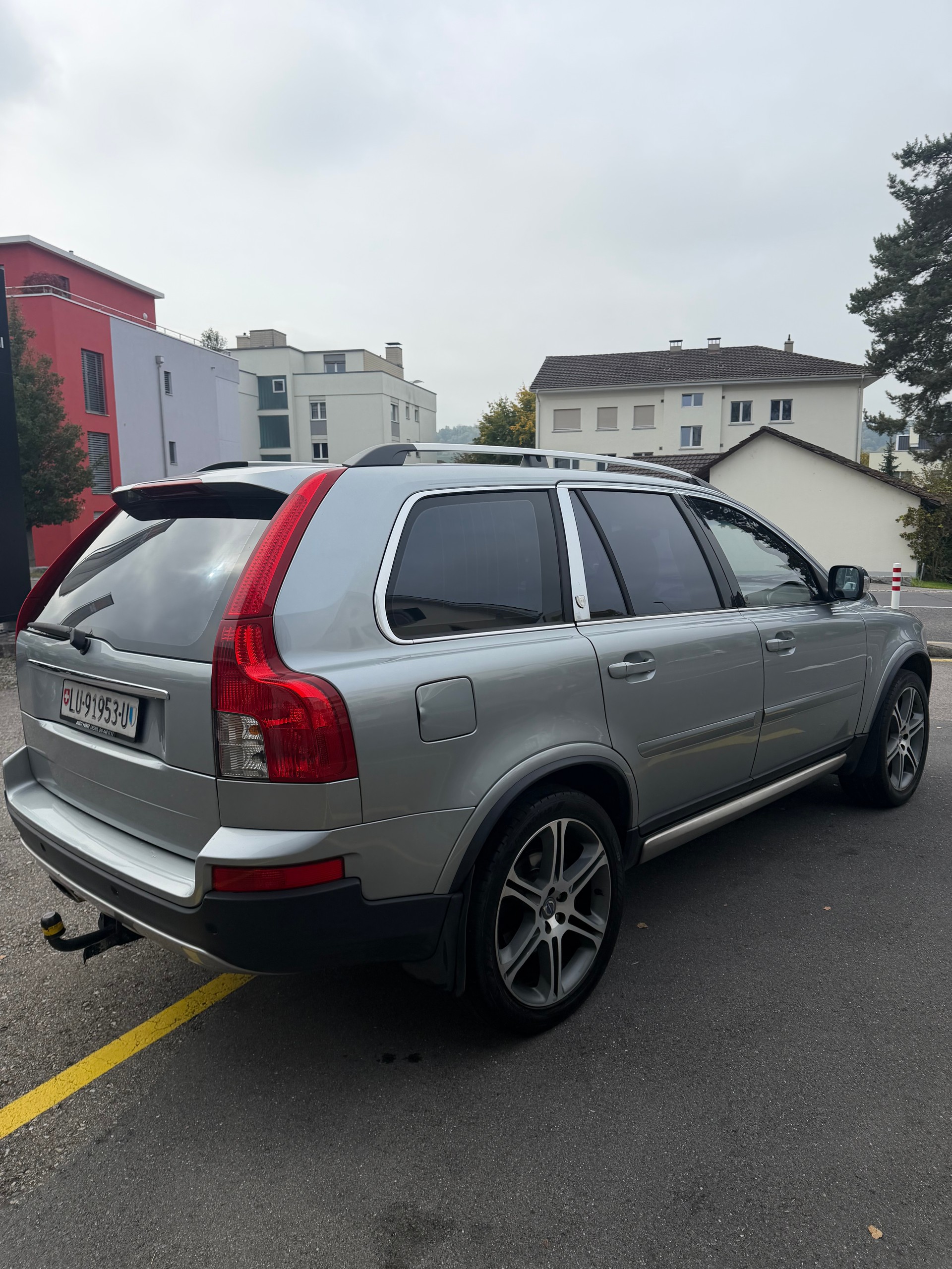 VOLVO XC90 D5 AWD Executive Geartronic-image-9
