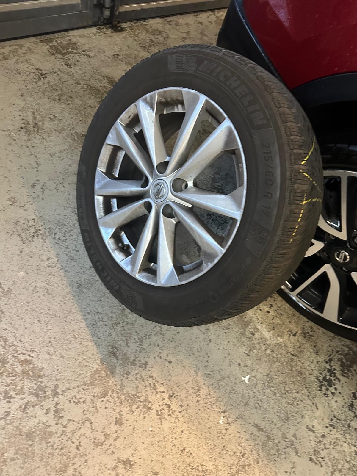 NISSAN Qashqai 1.6 dCi tekna Xtronic CVT-image-14