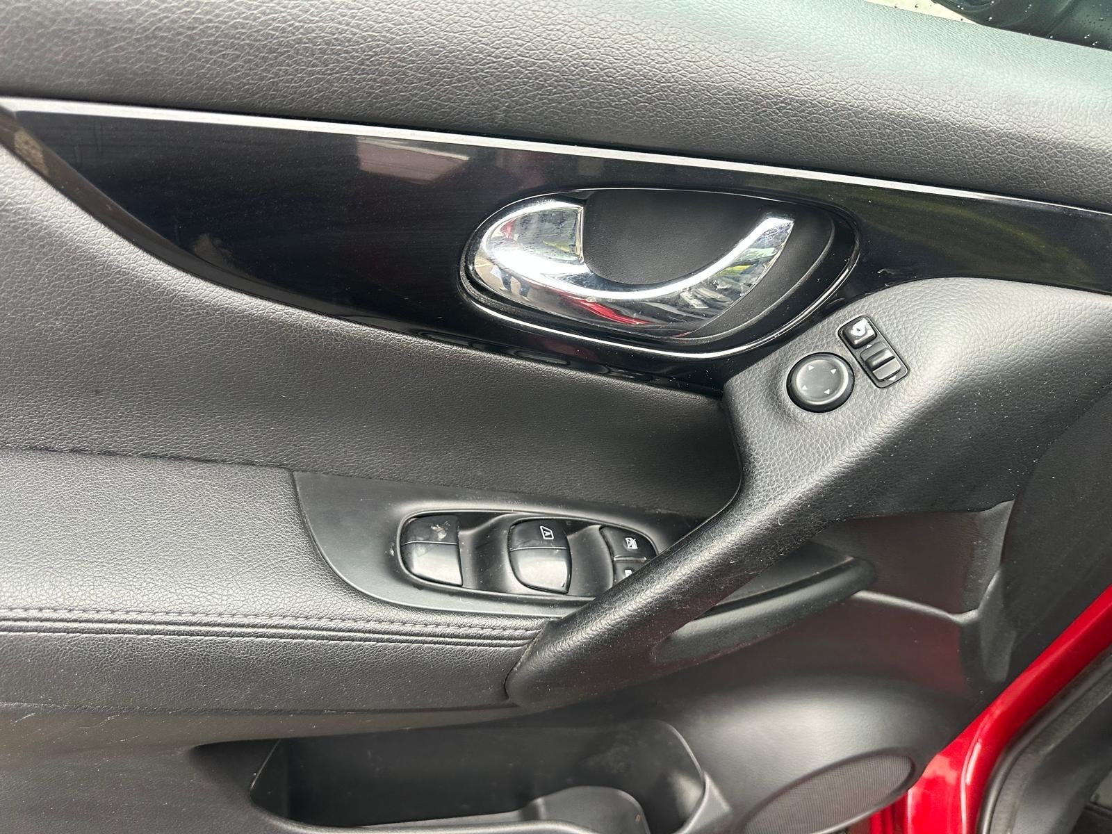 NISSAN Qashqai 1.6 dCi tekna Xtronic CVT-image-11