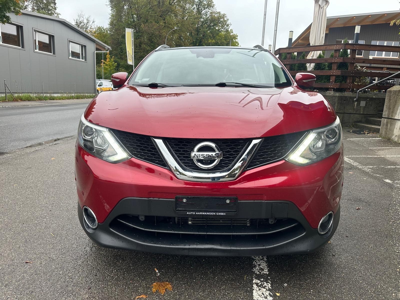 NISSAN Qashqai 1.6 dCi tekna Xtronic CVT-image-4