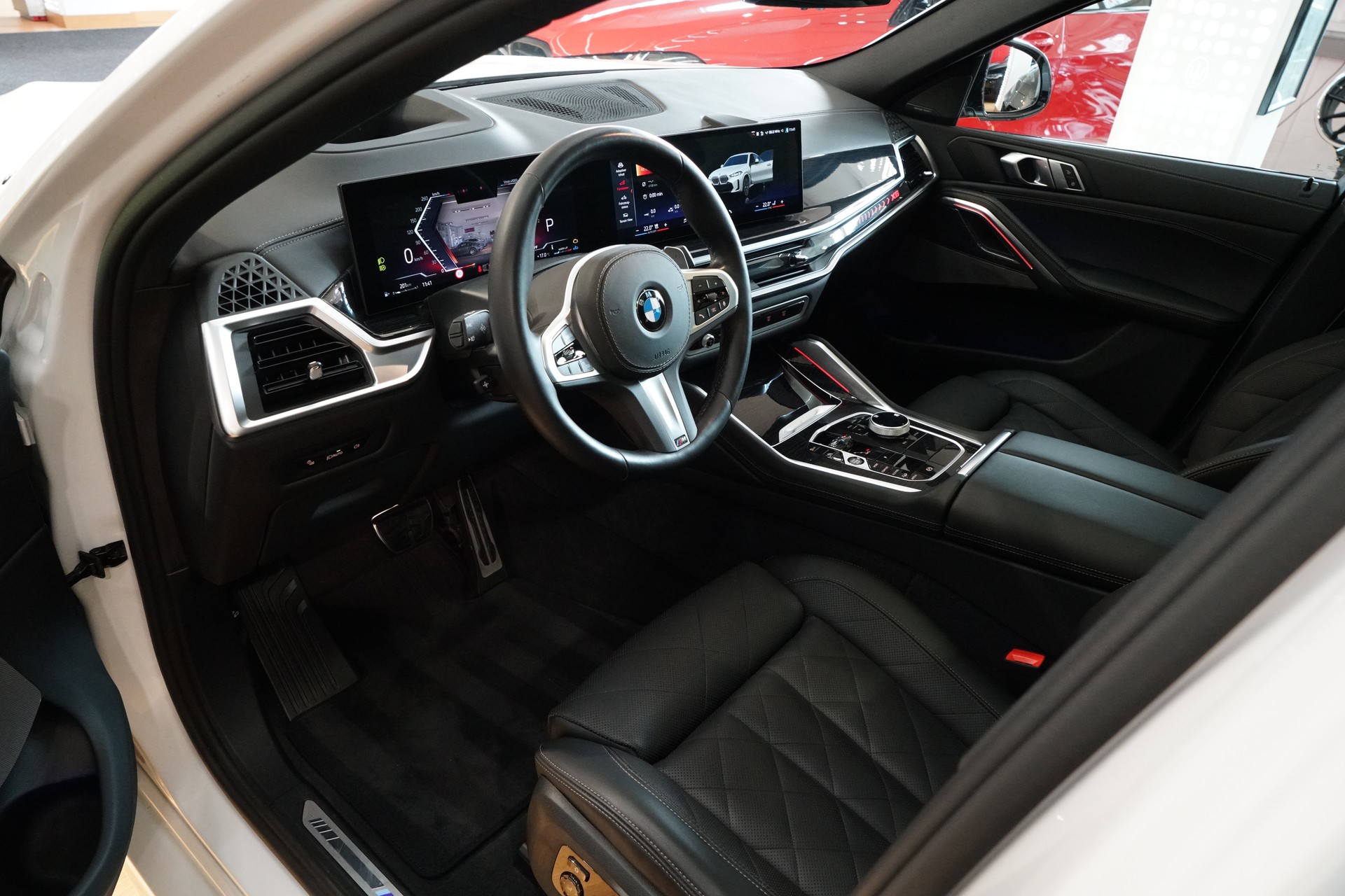 BMW X6 xDrive 48V 40d M Sport Pro Steptronic-image-11