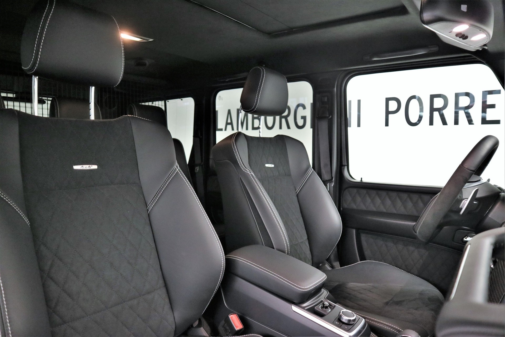 MERCEDES-BENZ G 500 4x4² 7G-Tronic-image-7
