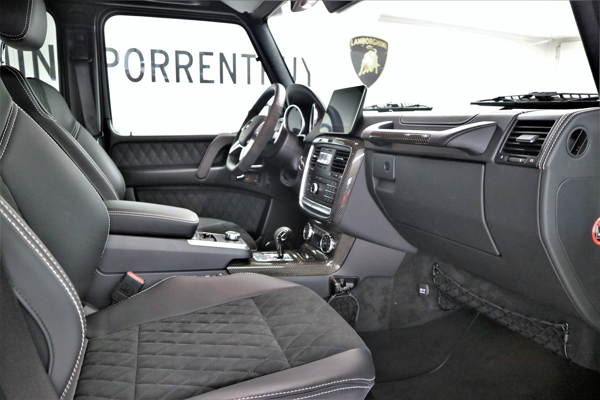 MERCEDES-BENZ G 500 4x4² 7G-Tronic-image-5