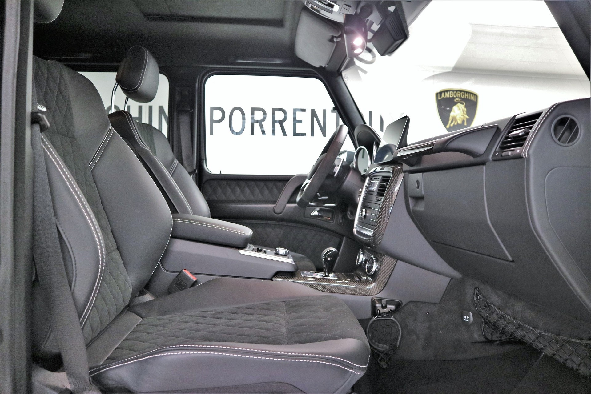 MERCEDES-BENZ G 500 4x4² 7G-Tronic-image-6