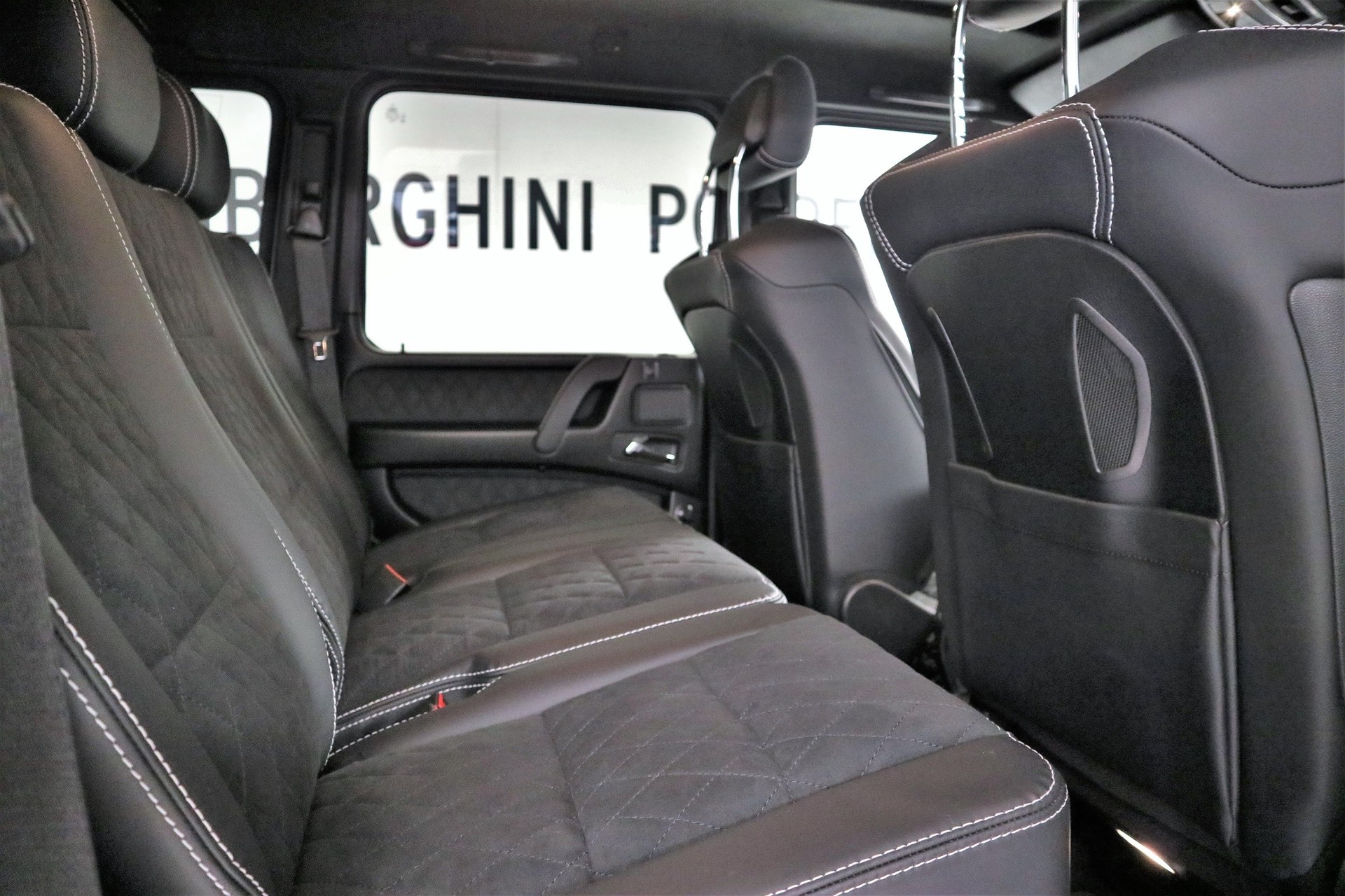 MERCEDES-BENZ G 500 4x4² 7G-Tronic-image-8