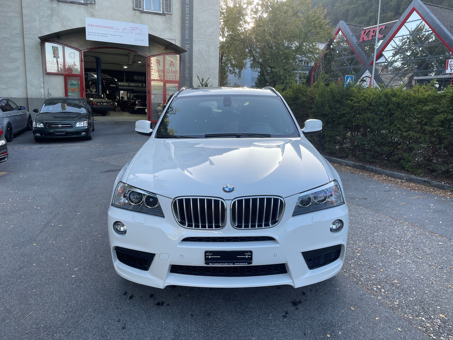 BMW X3 xDrive 35d Steptronic-image-0