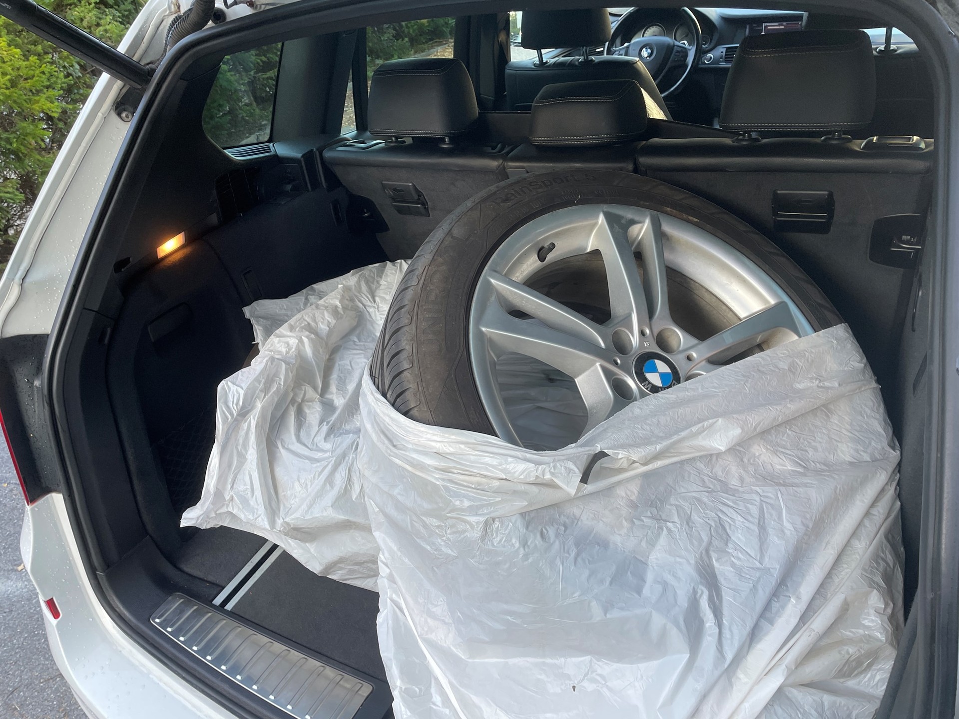 BMW X3 xDrive 35d Steptronic-image-6